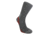Bridgedale Men's Woolfusion Trail Socks, Gunmetal, Extra Large B610152-866-XL