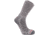 MerinoFusion Trail Light Crew Sock - Mens-Grey-X-Large