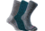 MerinoFusion Trekker Irregular Sock - Mens-Assorted-Large