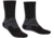 Bridgedale Trekker Sock - Men's, Midweight Crew, Black, Large, B610169-846LG