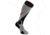 Bridgedale Vertige Light Ski Slver/blk Md B610550-852 MD