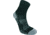 Bridgedale WoolFusion Trail Light Crew Sock - Men's-Black/Silver-Medium