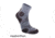 Bridgedale Xhale Trail D Ws Sock - Heather/Plum M