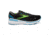 Brooks Adrenaline GTS 23 Running Shoes - Mens, Black/Hawaiian Ocean/Green, 12.5 Medium, 1103911D006.125