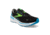 Brooks Adrenaline GTS 23 Running Shoes - Mens, Black/Hawaiian Ocean/Green, 12.5 Medium, 1103911D006.125