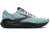 Brooks Adrenaline GTS 24 Road Running Shoes - Mens, Winter Sky/Ebony/Orange, 11.0 US/Medium, 1104371D416.110