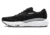 Brooks Adrenaline GTS 25 - Mens Road Running Shoes, Black/Grey/White, 10.5 US, 1104542E090.105