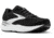 Brooks Adrenaline GTS 25 - Mens Road Running Shoes, Black/Grey/White, 10.5 US, 1104542E090.105