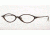 Brooks Brothers BB699 Eyeglasses Styles 48 mm Lense Diameter / Dk Tortoise/horn Frame w/Non-Rx Lenses