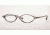 Brooks Brothers BB699 Eyeglasses, BB699 Eyeglasses Styles 48 mm Lense Diameter / Gray Horn Frame w/Non-Rx Lenses