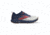 Brooks Cascadia 17 Running Shoes - Womens, White/Navy/Bittersweet, 7.0, 1203921B157.070