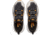 Brooks Cascadia 18 Trailrunning Shoes - Mens, Black/Blue Wash/Orange, 11.0 US/Medium, 1104261D022.110