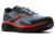 Brooks Divide 5 Trailrunning Shoes - Mens, Citadel/Ebony/Lime, 11.5 US/Medium, 1104291D004.115