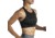 Brooks Drive 3 Pocket Run Bra - Womens, Black, 38AB, 350080001.038AB