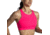 Brooks Drive 3 Pocket Run Bra - Womens, Hyper Pink, 30AB, 350080620.030AB