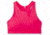 Brooks Drive 3 Pocket Run Bra - Womens, Hyper Pink, 30AB, 350080620.030AB