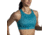 Brooks Drive 3 Pocket Run Bra - Womens, Lagoon Speckle Print, 38AB, 350080464.038AB