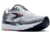 Brooks Ghost 16 Road Running Shoes - Mens, White/Peacoat/Orange, 9.5 US/Medium, 1104181D130.095