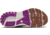 Brooks Ghost 16 Road Running Shoes - Womens, Almond Peach/Coconut/Purple, 8.5 US/Medium, 1204071B251.085