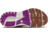 Brooks Ghost 16 Road Running Shoes - Womens, Almond Peach/Coconut/Purple, 8.5 US/Medium, 1204071B251.085