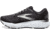 Brooks Ghost 16 Road Running Shoes - Womens, Black/Grey/White, 6.5 US/Medium, 1204071B090.065