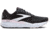 Brooks Ghost 16 Road Running Shoes - Womens, Black/White/Orchid Ice, 6.0 US/Medium, 1204071B077.060