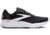 Brooks Ghost 16 Road Running Shoes - Womens, Black/White/Orchid Ice, 8.0 US/Medium, 1204071B077.080