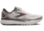 Brooks Ghost 16 Road Running Shoes - Womens, Grey/Gargoyle/Pink, 6.5 US/Medium, 1204071B006.065