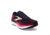 Brooks Ghost 16 Road Running Shoes - Womens, Peacoat/Raspberry/Apricot, 8.5, 1204071B422.085