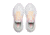 Brooks Ghost 16 Road Running Shoes - Womens, White/Grey/Orchid, 8, 1204071B186.080