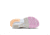 Brooks Ghost 16 Road Running Shoes - Womens, White/Grey/Orchid, 8, 1204071B186.080