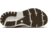 Brooks Ghost 16 Weatherized Road Running Shoes - Womens, Almond Peach/Coconut/Falcon, 8.0 US/Medium, 1204251B184.080