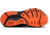 Brooks Ghost 17 Road Running Shoes - Mens, Oyster Mushroom/Orange/Ebony, 10.0 US/Medium, 1104421D048.100