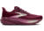 Brooks Ghost 17 Road Running Shoes - Womens, Burgundy/Pink/Green, 8.5, 1B, 1204311B581.085