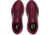 Brooks Ghost 17 Road Running Shoes - Womens, Burgundy/Pink/Green, 8.5, 1B, 1204311B581.085