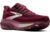 Brooks Ghost 17 Road Running Shoes - Womens, Burgundy/Pink/Green, 8.5, 1B, 1204311B581.085