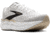 Brooks Ghost Max 2 Road Running Shoes - Mens, White/Pelican/Oyster, 9.0 US/Medium, 1104311D125.090