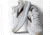 Brooks Ghost Max 2 Road Running Shoes - Mens, White/Pelican/Oyster, 9.0 US/Medium, 1104311D125.090