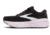 Brooks Ghost Max 2 Road Running Shoes - Womens, Black/White/Orchid Ice, 8.5 US/Medium, 1204201B077.085