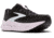Brooks Ghost Max 2 Road Running Shoes - Womens, Black/White/Orchid Ice, 8.5 US/Medium, 1204201B077.085