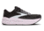 Brooks Ghost Max 2 Road Running Shoes - Womens, Black/White/Orchid Ice, 8.5 US/Medium, 1204201B077.085