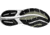 Brooks Ghost Max 3 Road Running - Mens, Bright White/Tea/Black, 8, 2E, 1104642E162.080