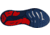 Brooks Glycerin 22 Road Running Shoes - Mens, Gray/Navy Peony/Fiery Red, 9.5, 1D, 1104451D404.095