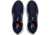 Brooks Glycerin 22 Road Running Shoes - Mens, Peacoat/Blue Ribbon/Orange, 10.0 US/Medium, 1104451D494.100