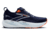 Brooks Glycerin 22 Road Running Shoes - Mens, Peacoat/Blue Ribbon/Orange, 10.0 US/Medium, 1104451D494.100