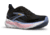 Brooks Glycerin 22 Road Running Shoes - Womens, Black/Blue Heron/Orange, 10, 1B, 1204341B088.100