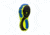 Brooks Glycerin GTS 21 Running Shoes - Mens, Blue/Nightlife/Black, 10.5, 1104201D429.105