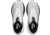 Brooks Glycerin StealthFit 22 Road Running Shoes - Mens, White/Grey/Black, 8, 1D, 1104481D135.080