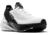 Brooks Glycerin StealthFit 22 Road Running Shoes - Mens, White/Grey/Black, 8, 1D, 1104481D135.080