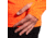 Brooks High Point Long Sleeve Shirt - Mens, Bright Orange, Medium, 211474836.030